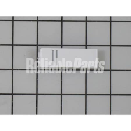 Bosch Home Appliances 00154514 Bosch Washer Push Button Cap 00154514